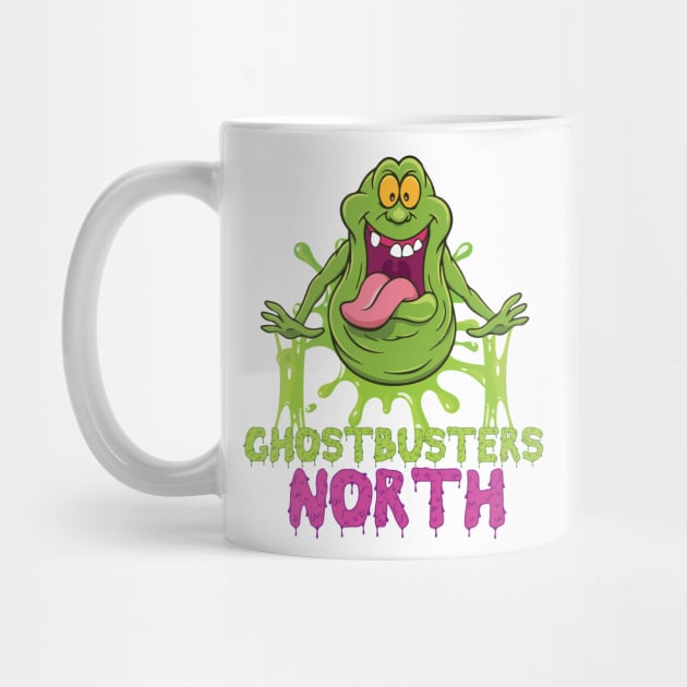 Ghostbusters North Slimer by ghostbustersnorth